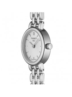 Montre Femme  Tissot T-Lady Acier gris - T0580091103100