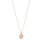 Collier Femme Fossil JF03265791 - Collection Holiday Glitz Classics style Tendance avec acier et