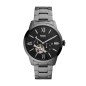 Montre Homme Fossil ME3172 - Collection CLASSICS TOWNSMAN AUTO style Mode avec acier - Mouvement Automatique