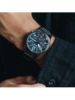 Montre Homme AVI-8 AV-4089-04 Spitfire - Mouvement Quartz Japonais