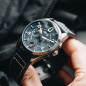 Montre Homme AVI-8 AV-4089-04 Spitfire - Mouvement Quartz Japonais
