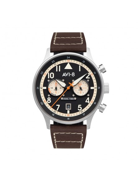 Montre Homme AVI-8 AV-4088-01 Hawker Hurricane - Mouvement Quartz Japonais