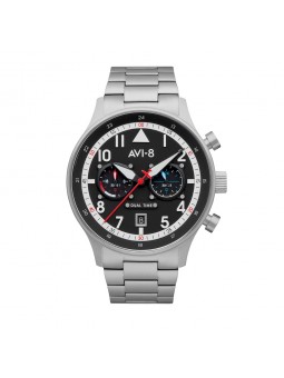 Montre Homme AVI-8 AV-4088-11 Hawker Hurricane - Mouvement Quartz Japonais