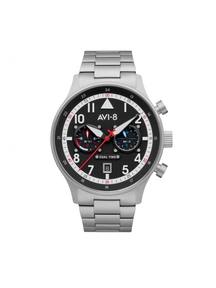 Montre Homme AVI-8 AV-4088-11 Hawker Hurricane - Mouvement Quartz Japonais