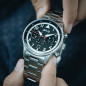 Montre Homme AVI-8 AV-4088-11 Hawker Hurricane - Mouvement Quartz Japonais