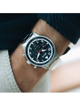 Montre Homme AVI-8 AV-4088-11 Hawker Hurricane - Mouvement Quartz Japonais