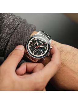 Montre Homme AVI-8 AV-4088-11 Hawker Hurricane - Mouvement Quartz Japonais
