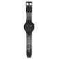 Montre Unisexe Swatch Big Bold Bioceramic Basalt SB03B110 - Collection Colors Of Nature - Boitier biocéramique noire