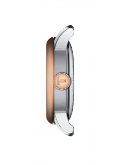 Montre Femme T0062072211600 Tissot Le Locle Automatic Lady - Cadran Ronde, Nacre blanche
