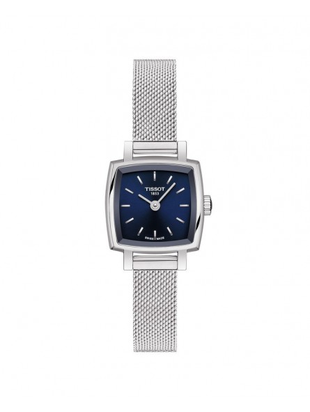 Montre Femme  Tissot Lovely Square - T0581091104100