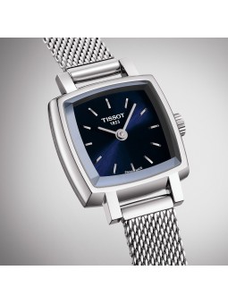 Montre Femme  Tissot Lovely Square - T0581091104100