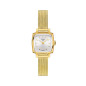 Montre Femme Montre Homme Tissot Lovely Square - T0581093303100 Montre Femme Montre Homme Tissot Lovely Square - T0581093303100