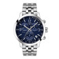 Montre Homme Tissot PRC 200 Chrono Sport Bleu Acier argenté - T1144171104700 Montre Homme Tissot PRC 200 Chrono Sport Bleu Acier argenté - T1144171104700