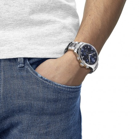Montre Homme Tissot Chrono XL Classic - T1166171104701