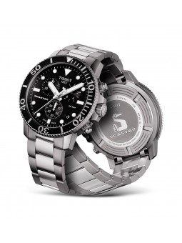 Montre Homme Tissot Seastar 1000 Chronographe - T1204171105100