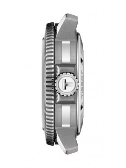 Montre Homme T1206071104100 Tissot Seastar 2000 Professional Powermatic 80 - Cadran Ronde, Bleu dégradé