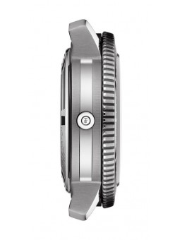 Montre Homme T1206071104100 Tissot Seastar 2000 Professional Powermatic 80 - Cadran Ronde, Bleu dégradé