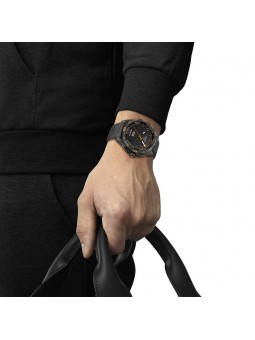 Montre Homme Tissot T-Touch Connect Solar - T1214204705104