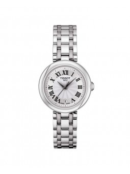 Montre Femme T1260101101300 Tissot Bellissima small lady - Cadran Ronde, Blanc