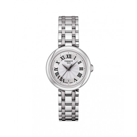 Montre Femme T1260101101300 Tissot Bellissima small lady - Cadran Ronde, Blanc