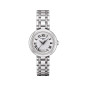 Montre Femme Tissot Bellissima Small Lady argenté bracelet acier - Réf. T1260101101300