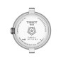 Montre Femme Tissot Bellissima Small Lady argenté bracelet acier - Réf. T1260101101300