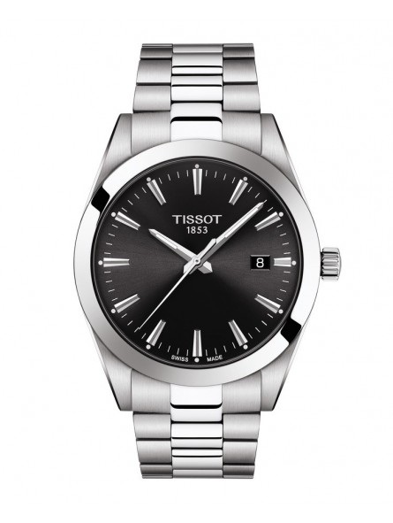 Montre Homme Tissot Gentleman - T1274101105100