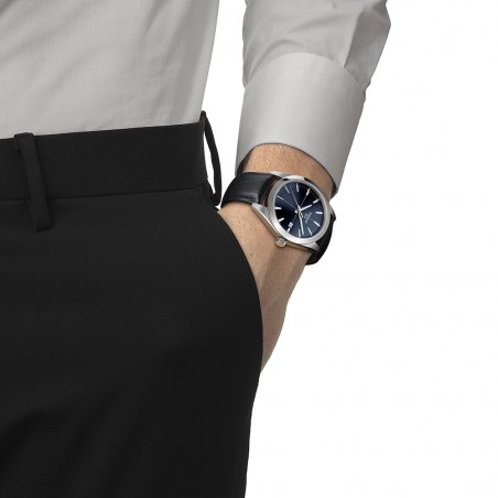 Montre Homme Tissot Gentleman - T1274101604101