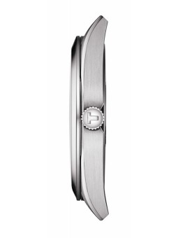 Montre Homme T1274101604101 Tissot Gentleman - Cadran Ronde, Bleu