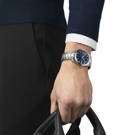 Montre Homme Tissot Gentleman Titanium - T1274104404100