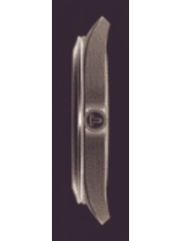 Montre Homme T1274104404100 Tissot Gentleman Titanium - Cadran Ronde, Bleu