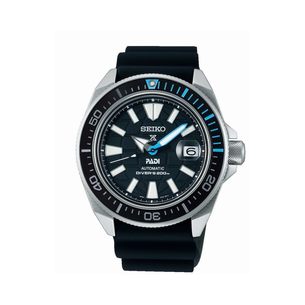 Montre Homme Seiko Prospex SRPG21K1 - Mouvement automatique - Boitier acier inoxydable - Lunette céramique