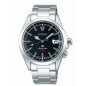 Montre Homme SEIKO Prospex Automatique Alpinist Noir Acier - SPB117J1