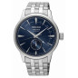Montre Homme SEIKO Presage Automatique Cadran bleu - SSA347J1 Montre Homme SEIKO Presage Automatique Cadran bleu - SSA347J1