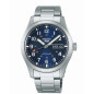 Montre Homme SEIKO 5 Sports Automatique Bleu Acier Gris - SRPG29K1 Montre Homme SEIKO 5 Sports Automatique Bleu Acier Gris - SRPG29K1