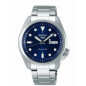 Montre Homme SEIKO Sport S5S Automatique Bleu Acier Gris - SRPE53K1 Montre Homme SEIKO Sport S5S Automatique Bleu Acier Gris - SRPE53K1