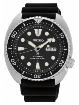 Montre Homme Seiko Prospex SRPE93K1 - Montre de plongée professionnelle - Mouvement automatique Diver's