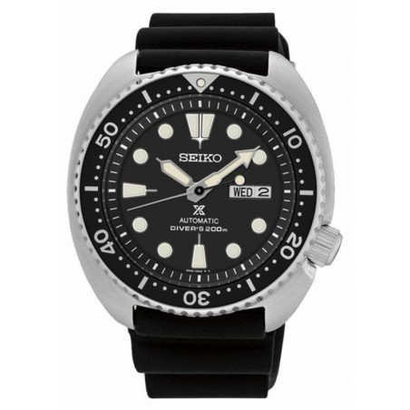 Montre Homme Seiko Prospex SRPE93K1 - Montre de plongée professionnelle - Mouvement automatique Diver's