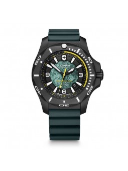 Montre Homme Victorinox 241957.1  - Inox Professionnal Diver - Mouvement Quartz - Swiss Made