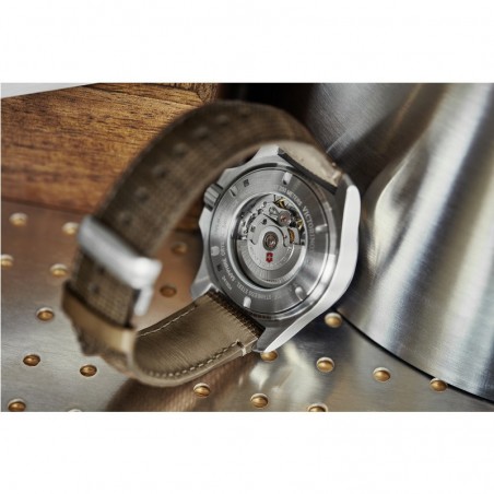 Montre Homme Victorinox 241834 - Inox Mechanical - Mouvement Automatique - Swiss Made