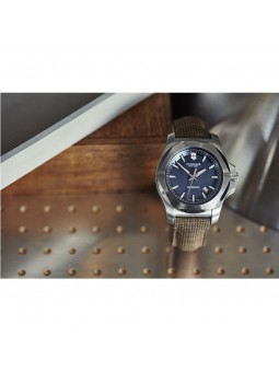 Montre Homme Victorinox 241834 - Inox Mechanical - Mouvement Automatique - Swiss Made