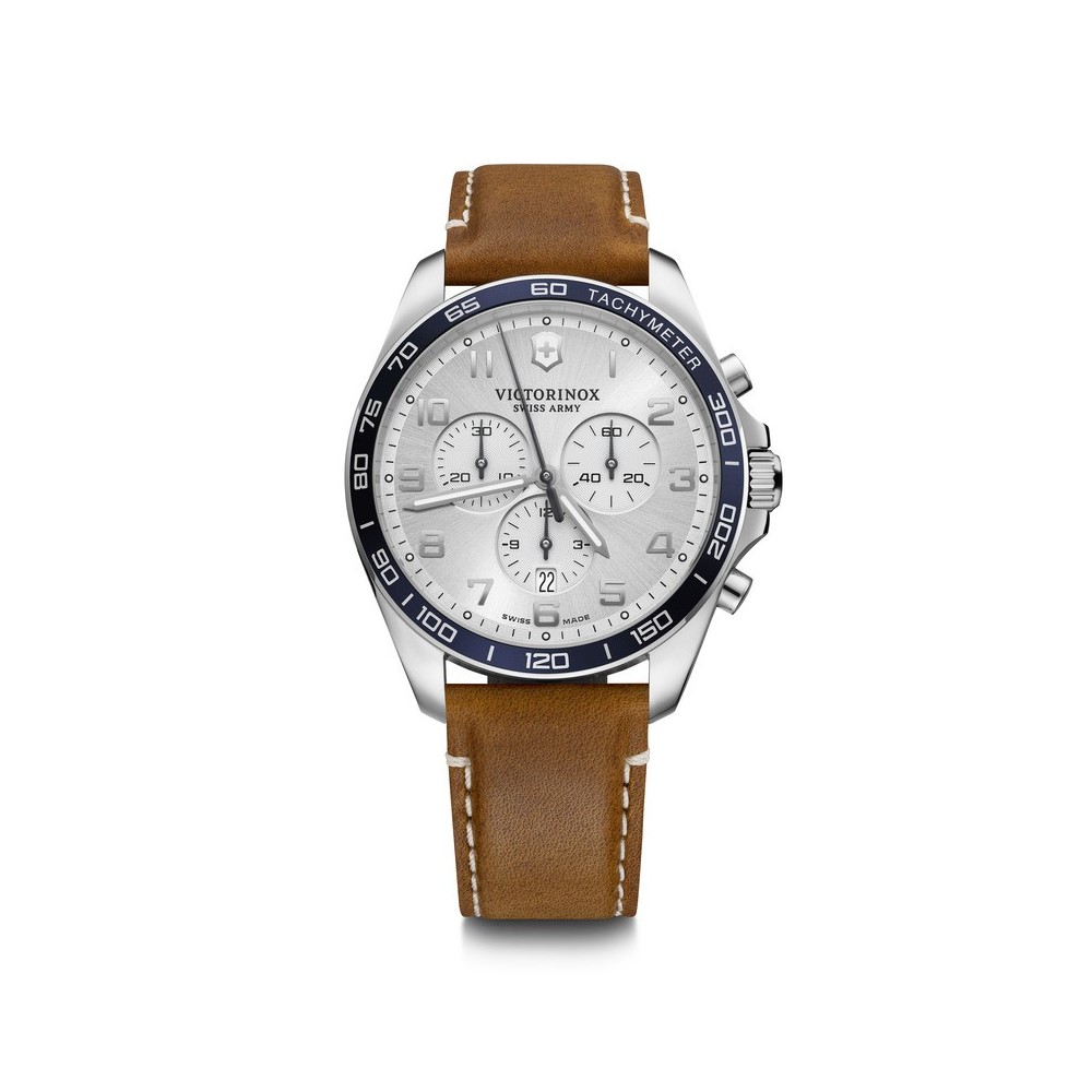 Montre Homme Victorinox 241900 - Fieldforce Chrono Classic - Mouvement Quartz - Swiss Made