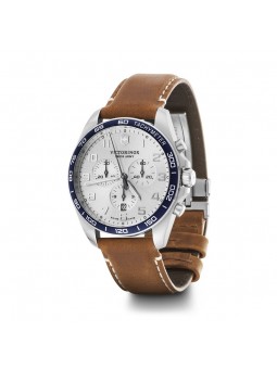 Montre Homme Victorinox 241900 - Fieldforce Chrono Classic - Mouvement Quartz - Swiss Made