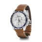 Montre Homme Victorinox 241900 - Fieldforce Chrono Classic - Mouvement Quartz - Swiss Made Montre Homme Victorinox 241900 - Fieldforce Chrono Classic - Mouvement Quartz - Swiss Made