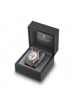 Montre Homme Victorinox 241900 - Fieldforce Chrono Classic - Mouvement Quartz - Swiss Made