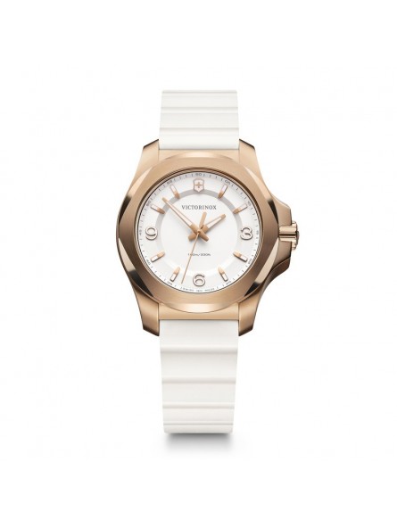 Montre Femme Victorinox 241954 - Inox V - Mouvement Quartz - Swiss Made Montre Femme Victorinox 241954 - Inox V - Mouvement Quartz - Swiss Made