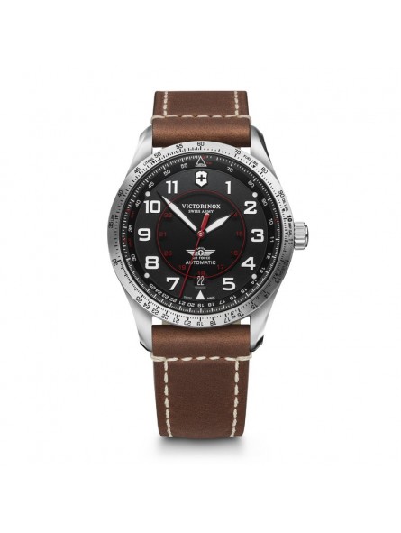 Montre Homme Victorinox 241973 - Airboss Mechanical - Mouvement Mécanique - Swiss Made Montre Homme Victorinox 241973 - Airboss Mechanical - Mouvement Mécanique - Swiss Made