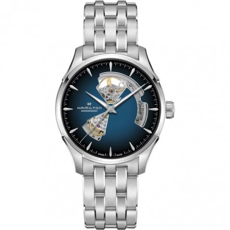 Montre Homme HAMILTON Coeur Ouvert Automatique - A40-BU-BRC