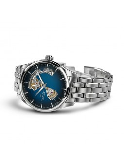 Montre Homme Hamilton Coeur Ouvert Automatique - H32675140