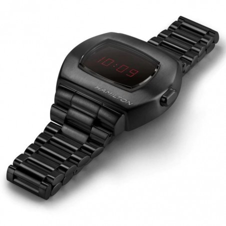 Montre Homme HAMILTON PSR Digital Quartz - H52404130